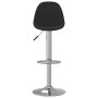 Kitchen stools 2 units black fabric by , Kitchen stools - Ref: Foro24-333387, Price: 121,99 €, Discount: %