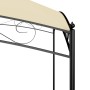 Cream gazebo 3x3x2.65 m 180 g/m² by vidaXL, Tents and gazebos - Ref: Foro24-313906, Price: 154,01 €, Discount: %