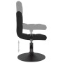 Swivel dining chairs 6 units black velvet by , dining chairs - Ref: Foro24-3087489, Price: 352,80 €, Discount: %