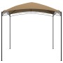 Cenador gris taupé 3x3x2,65 m 180 g/m² de vidaXL, Carpas y cenadores - Ref: Foro24-313907, Precio: 153,91 €, Descuento: %