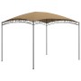 Taupe gray gazebo 3x4x2.65 m 180 g/m² by vidaXL, Tents and gazebos - Ref: Foro24-313910, Price: 170,67 €, Discount: %