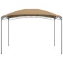 Taupe gray gazebo 3x4x2.65 m 180 g/m² by vidaXL, Tents and gazebos - Ref: Foro24-313910, Price: 170,67 €, Discount: %