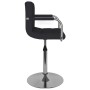 Black fabric dining chair by , dining chairs - Ref: Foro24-3087882, Price: 85,39 €, Discount: %