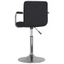 Black fabric dining chair by , dining chairs - Ref: Foro24-3087882, Price: 85,39 €, Discount: %