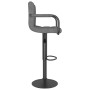 Kitchen stools 2 units light gray fabric by , Kitchen stools - Ref: Foro24-334635, Price: 154,99 €, Discount: %