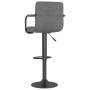 Kitchen stools 2 units light gray fabric by , Kitchen stools - Ref: Foro24-334635, Price: 154,99 €, Discount: %