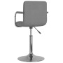 Light gray fabric kitchen stool by , Kitchen stools - Ref: Foro24-334543, Price: 75,99 €, Discount: %