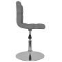 Light gray fabric swivel dining chair by , dining chairs - Ref: Foro24-3087468, Price: 82,86 €, Discount: %