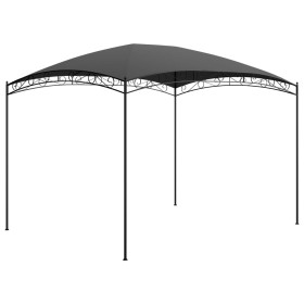 Anthracite gray gazebo 3x4x2.65 m 180 g/m² by vidaXL, Tents and gazebos - Ref: Foro24-313911, Price: 179,99 €, Discount: %