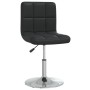 Dining chairs 6 units black synthetic leather by , dining chairs - Ref: Foro24-3087429, Price: 303,93 €, Discount: %