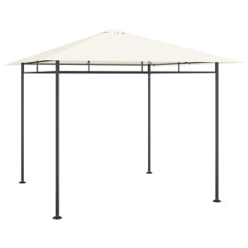 Cream gazebo 3x3x2.7 m 180 g/m² by vidaXL, Tents and gazebos - Ref: Foro24-313918, Price: 182,23 €, Discount: %