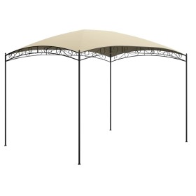 Cream gazebo 3x4x2.65 m 180 g/m² by vidaXL, Tents and gazebos - Ref: Foro24-313909, Price: 223,99 €, Discount: %