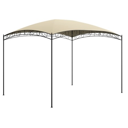 Cenador crema 3x4x2,65 m 180 g/m² de vidaXL, Carpas y cenadores - Ref: Foro24-313909, Precio: 223,99 €, Descuento: %