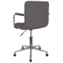 Swivel office chair in gray taupe fabric by , Office chairs - Ref: Foro24-334800, Price: 95,99 €, Discount: %