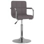 Silla de comedor de tela gris taupé de , Sillas de comedor - Ref: Foro24-3087885, Precio: 82,33 €, Descuento: %