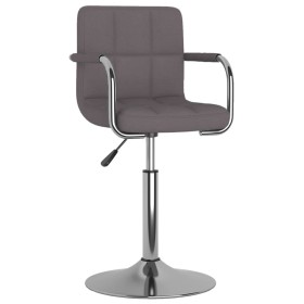 Taupe gray fabric dining chair by , dining chairs - Ref: Foro24-3087885, Price: 82,33 €, Discount: %