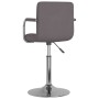 Silla de comedor de tela gris taupé de , Sillas de comedor - Ref: Foro24-3087885, Precio: 82,33 €, Descuento: %