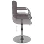 Silla de comedor de tela gris taupé de , Sillas de comedor - Ref: Foro24-3087885, Precio: 82,33 €, Descuento: %