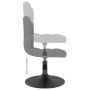 Swivel dining chairs 2 units in light gray velvet by , dining chairs - Ref: Foro24-334263, Price: 126,46 €, Discount: %