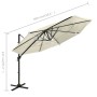 4-tier parasol with sand aluminum pole 3x3 m by vidaXL, Umbrellas - Ref: Foro24-313828, Price: 193,19 €, Discount: %