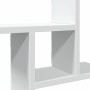 Wall shelves 2 units plywood white 38x12x38 cm by , Shelves and shelves - Ref: Foro24-853245, Price: 23,33 €, Discount: %