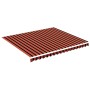 Spare fabric for orange and brown awning 4x3.5 m by , Awnings - Ref: Foro24-311958, Price: 61,50 €, Discount: %