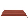 Spare fabric for orange and brown awning 4x3.5 m by , Awnings - Ref: Foro24-311958, Price: 61,50 €, Discount: %