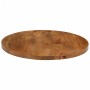 Solid mango wood round table top Ø 40x3.8 cm by , Table tops - Ref: Foro24-370071, Price: 35,01 €, Discount: %