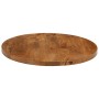 Solid mango wood round table top Ø 50x3.8 cm by , Table tops - Ref: Foro24-370073, Price: 48,99 €, Discount: %