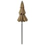 3-tier parasol with taupe gray aluminum pole 2 m by vidaXL, Umbrellas - Ref: Foro24-313855, Price: 61,73 €, Discount: %