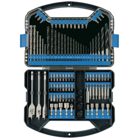 Draper Tools Bohrer- und Zubehörset, 101-teilig von , Handwerkzeugsätze - Ref: Foro24-429569, Preis: 35,94 €, Rabatt: %