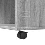 Mesa de centro madera de ingeniería gris Sonoma 80x80x40 cm de , Mesas de centro - Ref: Foro24-853178, Precio: 82,35 €, Descu...