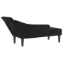 Sofa with black velvet cushions by , Daybeds - Ref: Foro24-4007593, Price: 124,99 €, Discount: %