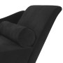 Sofa with black velvet cushions by , Daybeds - Ref: Foro24-4007593, Price: 124,99 €, Discount: %