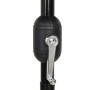 3-level black umbrella with 2.5m aluminum pole by vidaXL, Umbrellas - Ref: Foro24-313866, Price: 56,99 €, Discount: %