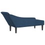 Sofa with blue fabric cushions by , Daybeds - Ref: Foro24-4007603, Price: 125,86 €, Discount: %