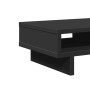 Soporte de monitor madera ingeniería negro 50x27x15 cm de , Bases y elevadores para ordenadores - Ref: Foro24-854743, Precio:...