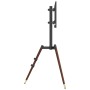 Fernseh-Tripod für Bildschirme von 37-65 Zoll, Max VESA 400x400 mm, 40 kg. von , Monitor- und TV-Ständer - Ref: Foro24-401216...