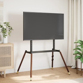 Soporte caballete TV pantalla 37-86" Max VESA 400x600 mm 60 kg de , Soportes para monitores y televisor - Ref: Foro24-4012166...