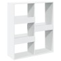 White shelving / space divider 100x33x115 cm by , Bookcases and shelves - Ref: Foro24-854508, Price: 92,99 €, Discount: %