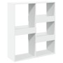 White shelving / space divider 100x33x115 cm by , Bookcases and shelves - Ref: Foro24-854508, Price: 92,99 €, Discount: %