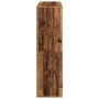 Aged wood shelf/space divider 100x33x115 cm by , Bookcases and shelves - Ref: Foro24-854515, Price: 89,83 €, Discount: %