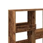 Aged wood shelf/space divider 100x33x115 cm by , Bookcases and shelves - Ref: Foro24-854515, Price: 89,83 €, Discount: %