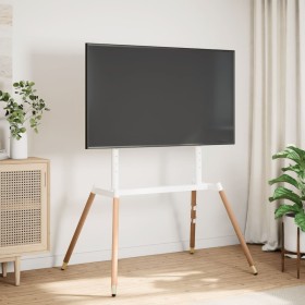 Soporte caballete TV pantalla 37-86" Max VESA 400x600 mm 60 kg de , Soportes para monitores y televisor - Ref: Foro24-4012167...