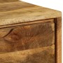 Aparador de madera maciza de mango 90x30x69 cm de , Aparadores - Ref: Foro24-246789, Precio: 348,09 €, Descuento: %