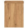 Soportes de plantas 2 uds madera roble artisian 15x15x20 cm de , Soportes para macetas - Ref: Foro24-852896, Precio: 26,99 €,...