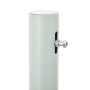 Retractable cream-colored garden side awning 120x500 cm by , Umbrellas - Ref: Foro24-48389, Price: 84,71 €, Discount: %