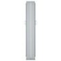 Toldo lateral retráctil gris antracita 120x600 cm de , Sombrillas - Ref: Foro24-48450, Precio: 175,99 €, Descuento: %