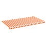 Ersatzstoff für gelbe und orange Markise 6x3 m von vidaXL, Markisen - Ref: Foro24-312023, Preis: 82,39 €, Rabatt: %