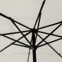 3-tier parasol with sand aluminum pole 2.5x2.5 m by vidaXL, Umbrellas - Ref: Foro24-313836, Price: 73,64 €, Discount: %